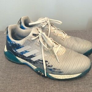 Adidas boost golf shoe 10.5 GUC